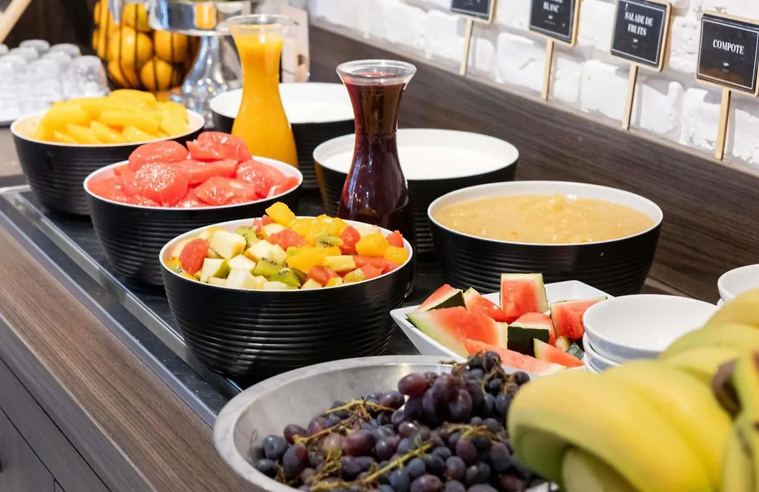 Ibis Paris Alesia Montparnasse-1